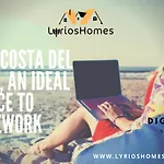 Lyrioshomes Apartamento Montano Center Malaga